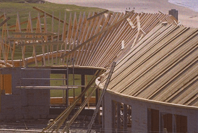 isle of harris roof trusses