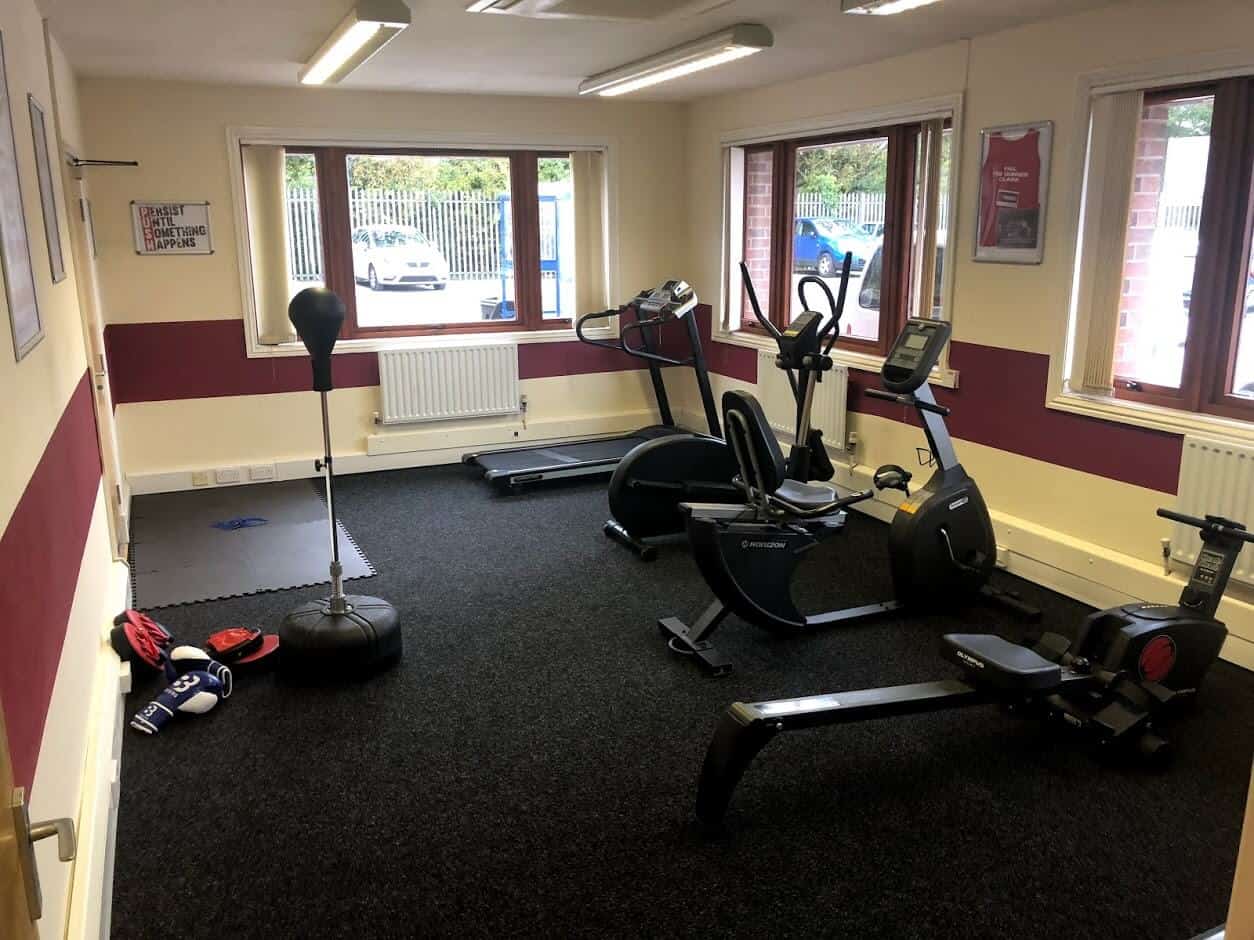 The Gym at Chorley Open Its Doors Pasquill