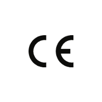 the CE logo