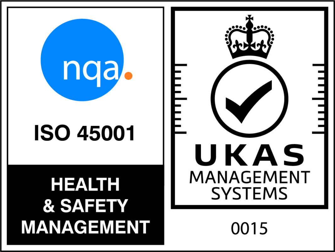 ISO 45001 Certification