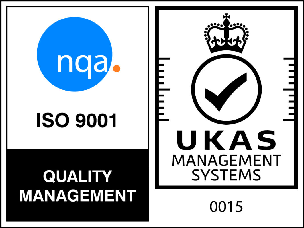 ISO 9001 Certification